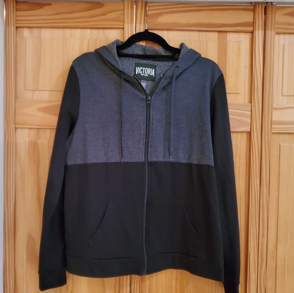 Victoria's Secret SPORT zip-up jacket hoodie